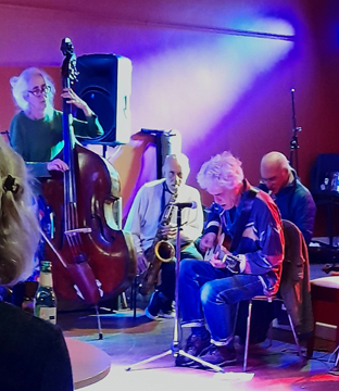 2025: Julia Doyle and Friends